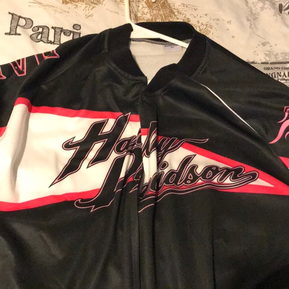 Jackets & Blazers - Harley Davidson jacket